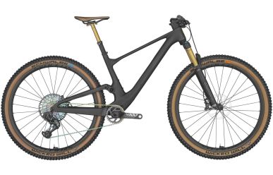 Scott Spark 900 Ultimate EVO AXS Raw Carbon