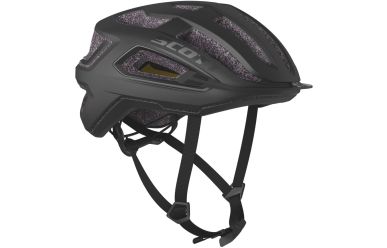 Scott Arx Plus Mips Helm Granite Black