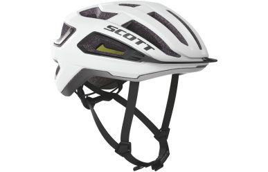 Scott Arx Plus Helm White Black