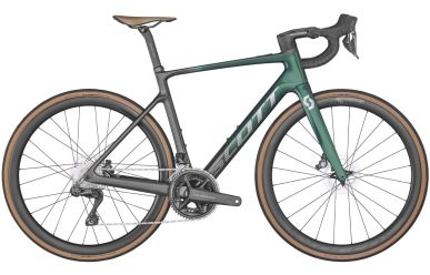 Scott Addict eRIDE 10 Prism Aqua Green