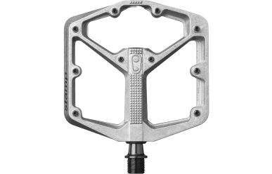 CrankBrothers Stamp 7 Flatpedal Silver