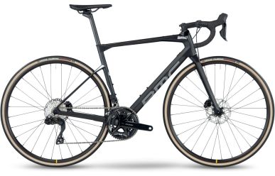 BMC Roadmachine Five, Shimano 105 Di2, Carbon Metallic Grey