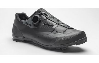 Suplest Edge+ 2.0 Mountain Pro Schuh Black Grey