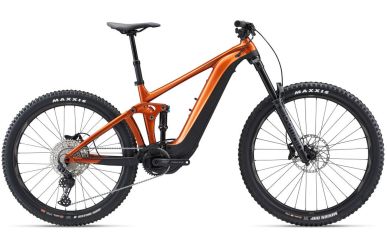 Giant Reign E+3 Pro Mullet, SyncDrive Pro2, 625 WH, Amber Glow Black