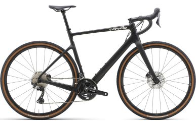 Cervelo Aspero Shimano GRX RX810, Satin Black