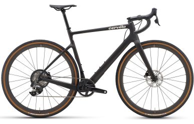 Cervelo Aspero Sram Rival Xplr Etap Axs 1, Satin Black