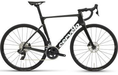 Cervelo Soloist Sram Rival eTap AXS, Embers