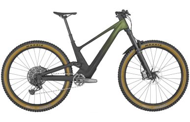Scott Genius 910 Prism Pine Green