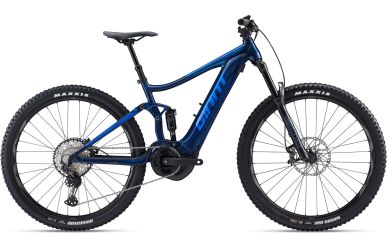 Giant Stance E+ 0 Pro, SyncDrive Pro 80Nm, 625Wh, Metallic Navy