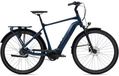 Giant Dailytour E+ 1 BD GTS, SyncDrive Core, 625Wh, Metallic Navy, Herren