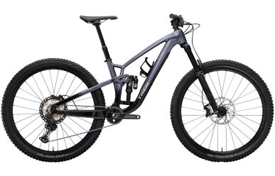 Trek Fuel EX 8 Shimano XT, Galactic Grey To Black Fade