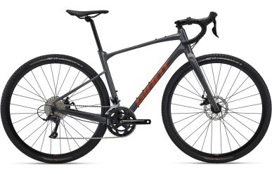 Giant Revolt 2, Shimano Sora, Black Diamond