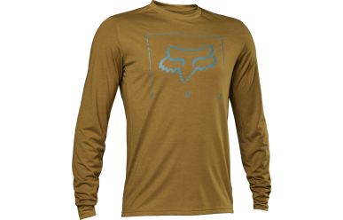 Fox Racing Ranger Langarm Jersey Caramel