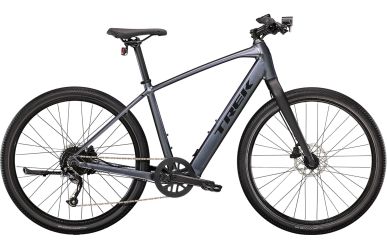 Trek Dual Sport+ 2, Galactic Grey