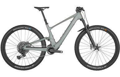 Scott Lumen eRIDE 900, Sram GX Eagle AXS, Prism Grey Green