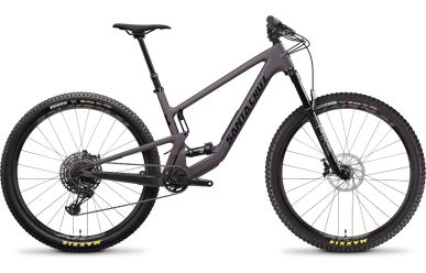 Santa Cruz Tallboy 5 C R-Kit, Sram NX Eagle, Matte Taupe