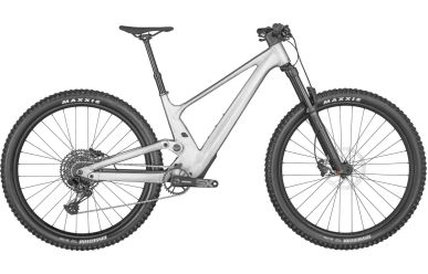 Scott Genius 940 Raw Alloy