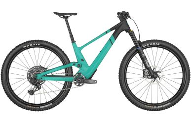 Scott Genius ST 910 Soft Teal Green