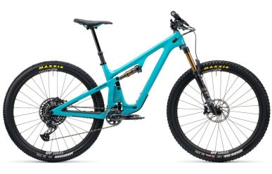 Yeti SB120 T-Series T1 29" MY23 Raw Turquoise