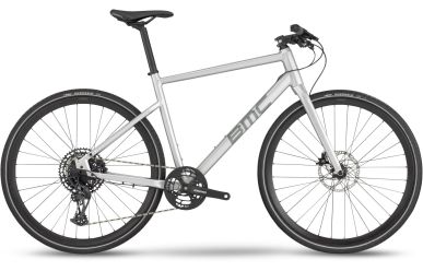 BMC Alpenchallenge AL Two, Sram GX Eagle, Silver Black