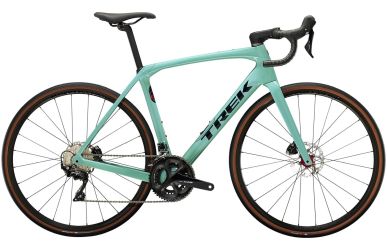 Trek Domane SL 5 Disc Shimano 105 Blue Sage