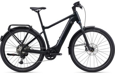 Giant Explore E+ Pro 0, SyncDrive Pro 2 85Nm, 800 Wh, Gunmetal Black, Herren