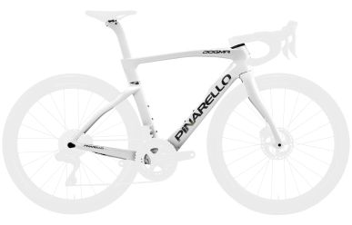 Pinarello Dogma F Disk Frame Kit CB633 Crystal White