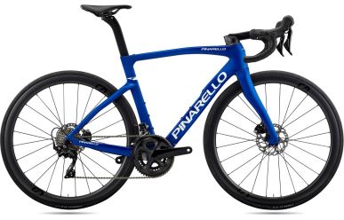 Pinarello F5 Disk Shimano Ultegra, Fulcrum Racing 800 DB Laufräder, D103 Impulse Blue