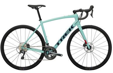 Trek Domane AL 4 Disc Shimano Tiagra, Blue Sage