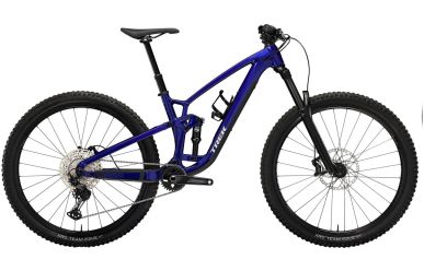 Trek Fuel EX 7 Shimano XT/SLX Hex Blue