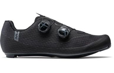 Northwave Mistral Plus Road Schuh Black Dark Grey