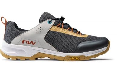 Northwave Freeland MTB Schuh Dark Grey Sand