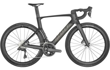 Scott Foil RC 10 Raw Carbon