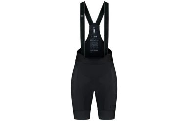 Gobik Revolution Bib Short K9 Women Black