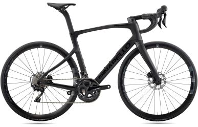 Pinarello X3 Disk Shimano 105 Di2, Fulcrum Racing 800 DB Laufräder, D160 Deep Black