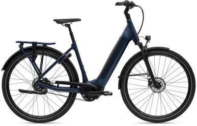 Giant Dailytour E+ 1 BD LDS, SyncDrive Core, 625Wh, Metallic Navy, Tiefanstieg