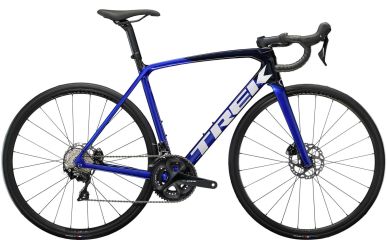 Trek Emonda SL 5 Disc Shimano 105, Hex Blue Deep Dark Blue