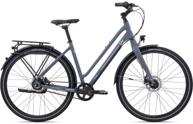 Liv Allure CS Shimano Nexus Riemenantrieb, Tiefeinstieg, Ocean Storm Matt