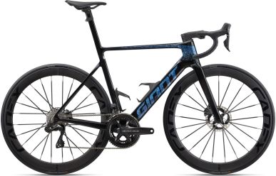 Giant Propel Advanced SL 0, Shimano Dura Ace Di2, Stardust