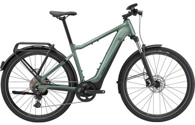 Giant Explore E+ 1, SyncDrive Sport 2 625 Wh, Misty Forest, Herren