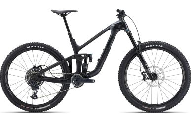 Giant Reign Advanced Pro 1, SRAM GX Eagle, Black Diamond Carbon