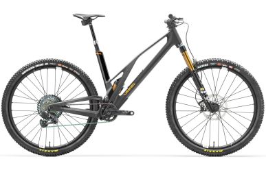 Unno Dash Factory, (TestBike ca. 200km) SRAM XX Eagle AXS, Carbon Black Gold