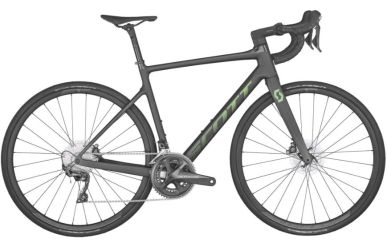 Scott Addict 20 Carbon Black