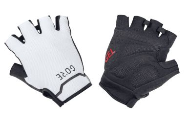 Gore C5 Kurze Handschuhe Black White