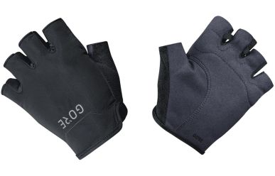 Gore C3 Kurze Handschuhe Black