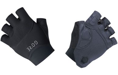 Gore C5 Vent Kurze Handschuhe Black