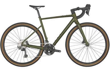 Scott Speedster Gravel 20 Prism Olive Green