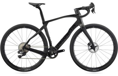 Pinarello Grevil F7 Disk Shimano GRX 1x11, Fulcrum Rapid 700C Laufräder, D202 Iceland Black