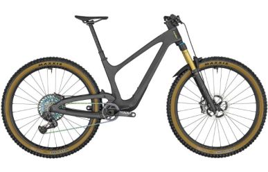 Bold Linkin 150 Ultimate, Sram XX1 Eagle AXS, Carbon Raw Matt