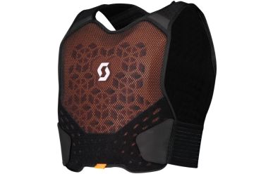 Scott Softcon Junior Körper Protektor Black